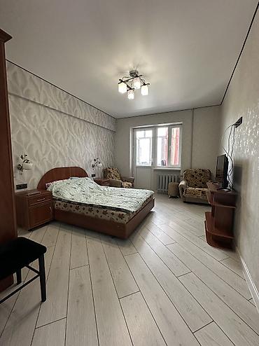 Продажа квартир: 2 комнаты, 55 м², ул. Алматинка / Чуй Индивидуалка, 4 этаж, Евроремонт — 4
