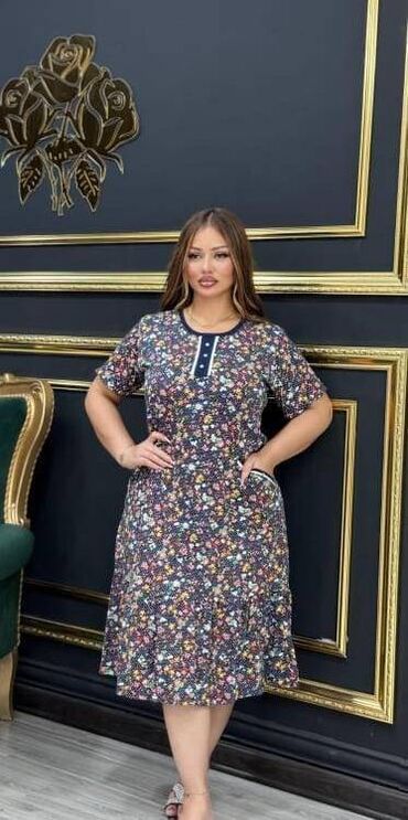 kiqurum qadın pijamaları: 🌸 Yay Mövsümünə Özəl Gözəl Qadın Xalatları Satışda! 🌸 Rahatlıq bir