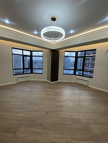 2 8: 3 комнаты, 90 м², Асанбай мкр Элитка, 12 этаж, Евроремонт — 10