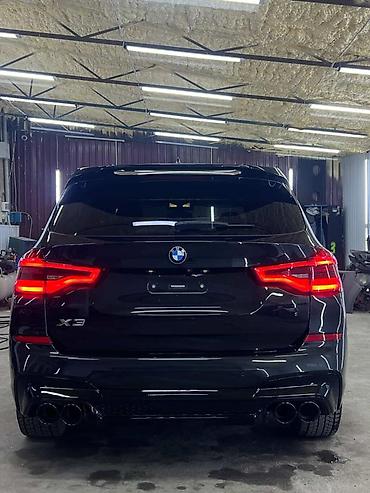 BMW: BMW X3: 2019 г., 2 л, Автомат, Бензин, Кроссовер — 6
