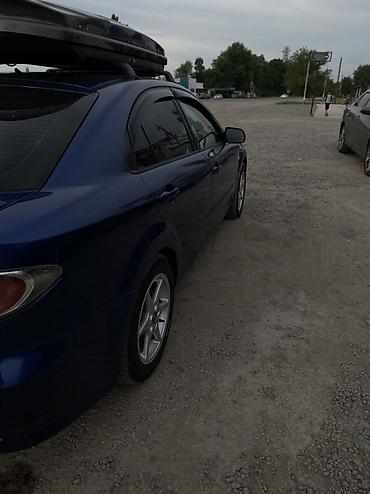 Mazda: Mazda 6: 2002 г., 2 л, Автомат, Седан — 7