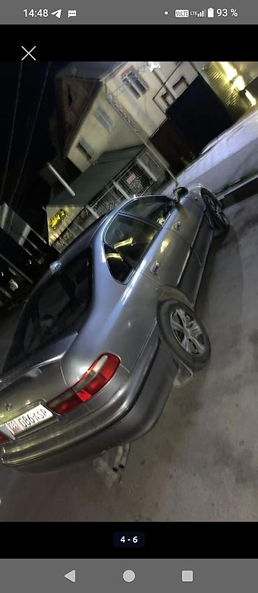 honda accor: Honda Accord: 1998 г., 2 л, Автомат, Бензин, Седан — 4
