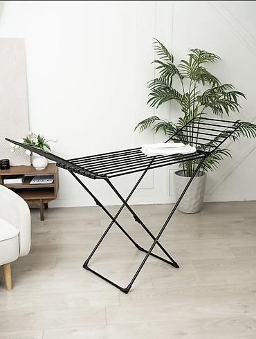 Сушилки: Сушилка, цвет - Черный, Новый — 3