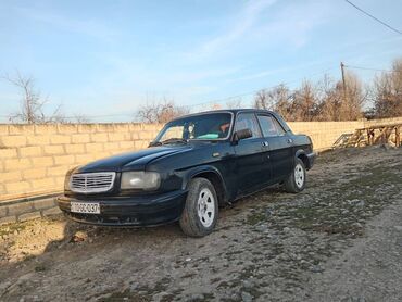 maşın benve: QAZ 3110: 2.5 l | 1998 il | 169000 km Sedan