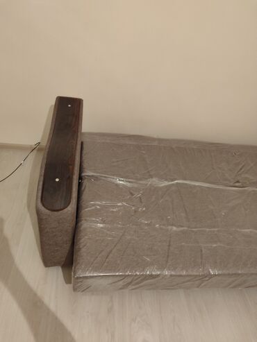 удобный диван: Диван-керебет, түсү - Күрөң, Жаңы