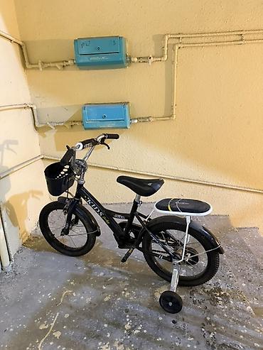 16 dyumlu velosiped: Uşaq velosipedi – KIDS Bike (təxminən 16 düym təkərlər) — 2