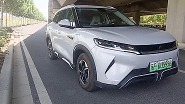 BYD: BYD Yuan Up: 2024 г. — 1