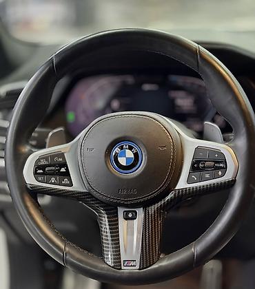 BMW: BMW X5: 2021 г., 3 л, Автомат, Электромобиль, Внедорожник — 9