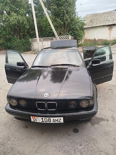 фаркоп е34: BMW 5 series: 1989 г., 2.5 л, Механика, Бензин, Седан — 3