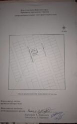 стерилизация кошек на дому: Участок сатылат Карокол шаары р.нКзбатск