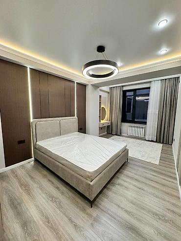 Продажа квартир: 3 комнаты, 107 м², Элитка, 9 этаж, Евроремонт — 8