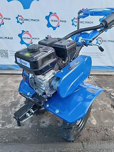 Бензиновые мотоблоки: Мотоблок BSG800M от компании ТЕХНОМАШ!!! мощность и эффективность в — 6