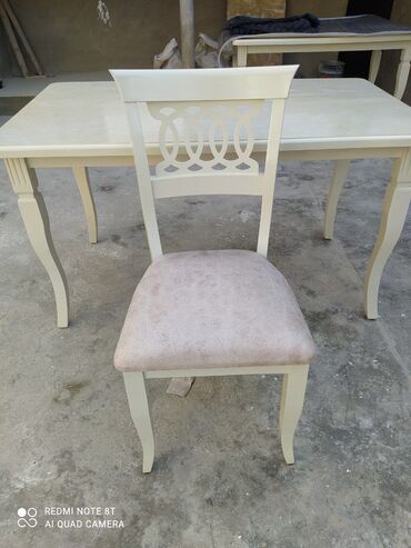 стол в гостиной со стульями: Комплект стол и стулья Новый
