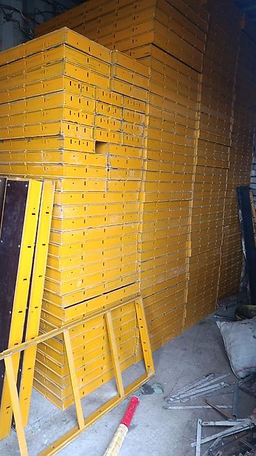 Другие инструменты: Опалубка новый б/у шаблон клин — 1