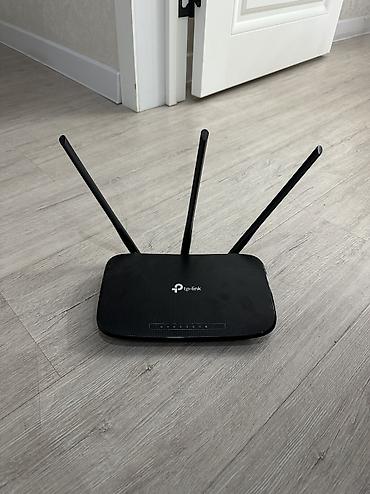 archer c80: В продаже роутер TP Link TL-WR940N Роутер для дома или квартиры — 1