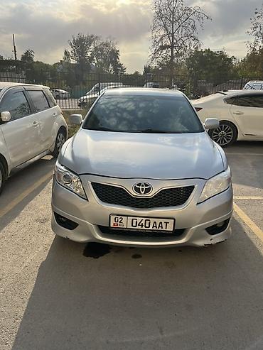 bid e5: Toyota Camry: 2009 г., 2.5 л, Автомат, Бензин, Седан — 1