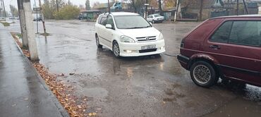 обмен на частный дом: Toyota Ipsum: 2002 г., 2.4 л, Автомат, Бензин, Минивэн