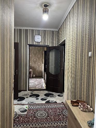 квартира за 50000 долларов: 3 комнаты, 65 м², Анар мкр., 106 серия, 3 этаж, Старый ремонт — 10