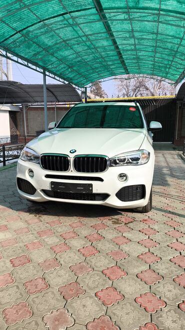 BMW: BMW X5: 2018 г., 0.3 л, Автомат, Дизель, Внедорожник