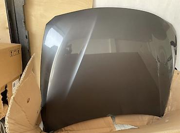 əlim yandı auto: Avtomobil kapotu f30 ustunden çixib - Material: metal - Rəng: tünd — 1