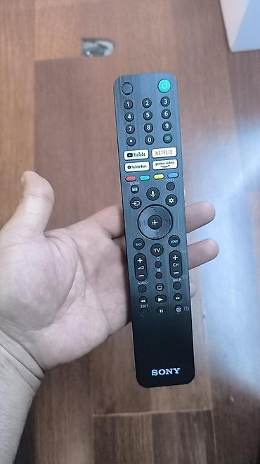 Pultlar: TV pultu Sony Sony TV pultu Televizor üçün əla keyfiyyətli pultlar — 1