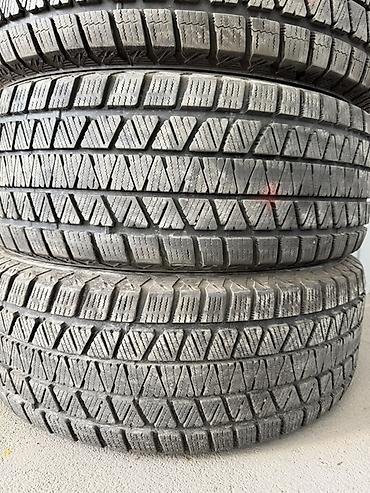 stud 100: Шины 265 / 65 / R 17, Зима, Б/у, Комплект, Легковые, Япония, Bridgestone — 2