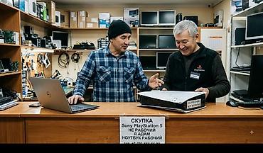 игровое: Скупка техники: принимаем Sony PlayStation 5 Что принимаем: - — 1