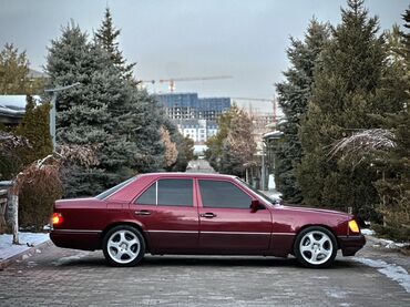 Mercedes-Benz: Mercedes-Benz W124: 1994 г., 2.2 л, Автомат, Бензин, Седан — 9