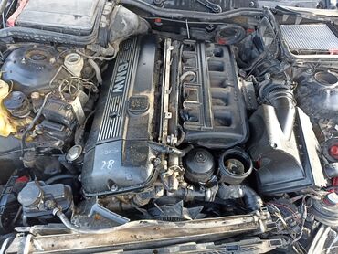 ремонт двигателя бмв м50: Бензиновый мотор BMW 3 л, Б/у, Оригинал, Германия