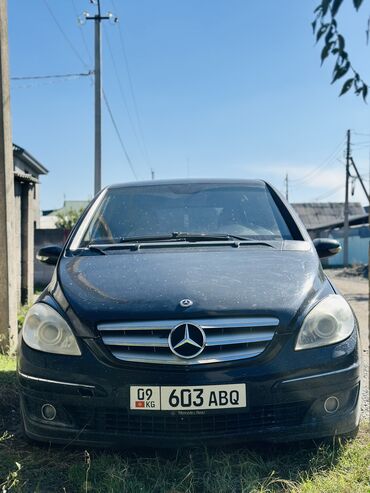 Mercedes-Benz: Mercedes-Benz 200: 2005 г., 2 л, Механика, Дизель, Купе