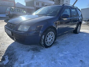 Volkswagen: Volkswagen Jetta: 2003 г., 1.9 л, Автомат, Дизель, Универсал