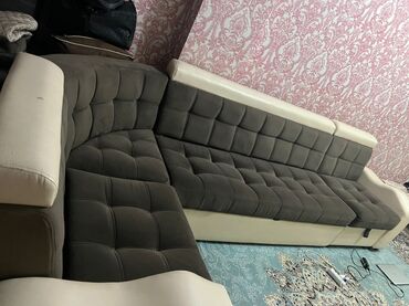 купить бу кресло для компьютера: Угловой диван, Складной, Велюр
