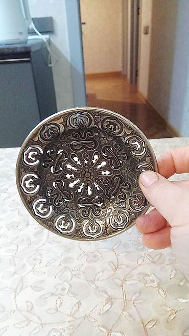 antik samovar alıram: Çay dəsti, rəng - Gümüşü, Metal — 8