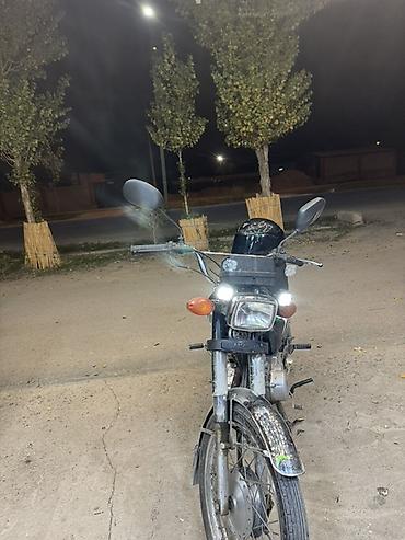 мотоцикл хонда 125 кубов: Мотоцикл Honda CG 125 - Двигатель: одноцилиндровый, воздушное — 1