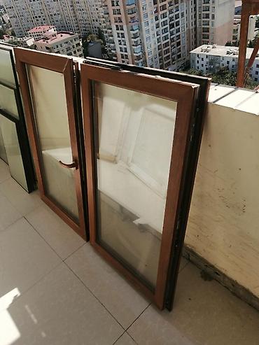 şuşe: İşlənmiş Pəncərə şüşəsi, Еni: 60 sm, Uzunluğu: 110 sm — 5