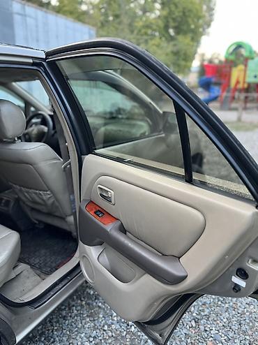 мото 300: Lexus RX: 2002 г., 3 л, Автомат, Бензин, Кроссовер — 7