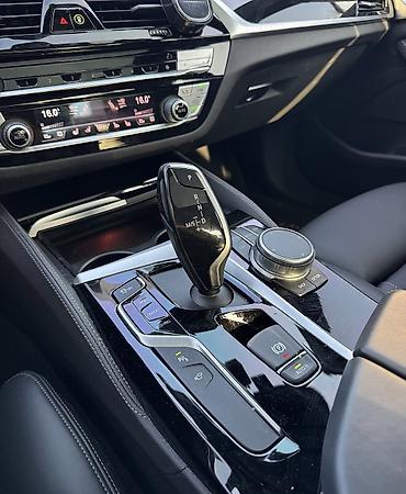 BMW 5 series: 2020 г., 2 л, Типтроник, Бензин, Седан — 8