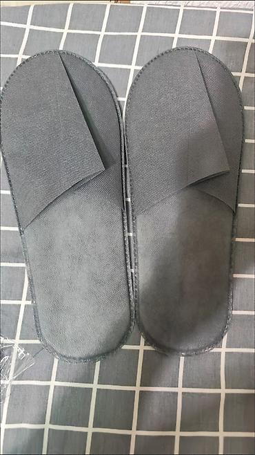 Домашние тапочки: 🔥 Одноразовые тапочки по САМОЙ НИЗКОЙ ЦЕНЕ! Опт и мелкий опт. Идеально — 12