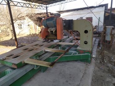 установку в Кыргызстан | Дробильные установки, мельницы: Продаю Станок распиловочный по граниту В идиальном состоянии есть