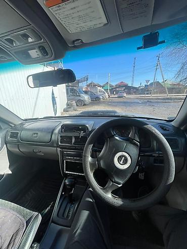 Subaru: Subaru Forester: 2000 г., 0.2 л, Автомат, Бензин, Хэтчбэк — 7