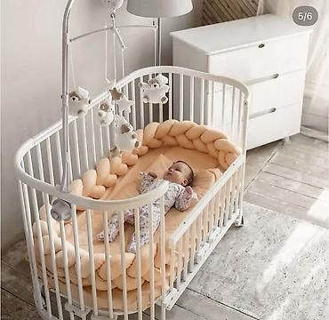 Балдар дүйнөсү: Продаю манеж Smart trip 6в1, покупала за 50000с в imperial baby, не — 9