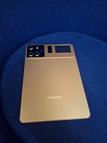 atouch tablet se pro: ATOUCH SE PRO İşlək Vəziyyətdə Ekranda Çat var ama İşlemeyine heçbir — 6