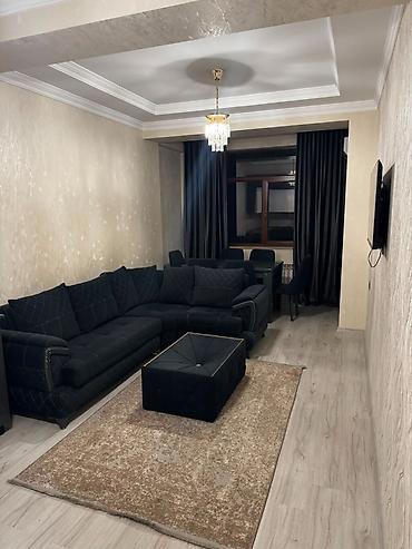 mehemmedi: 2 otaqlı, Yeni tikili, m. İnşaatçılar, 59 kv. m — 2