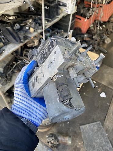 abs audi: Блок ABS (гидромодуль с насосом и электронным блоком управления) — 2