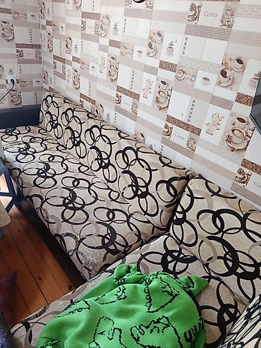 Künc divan, İşlənmiş, Parça