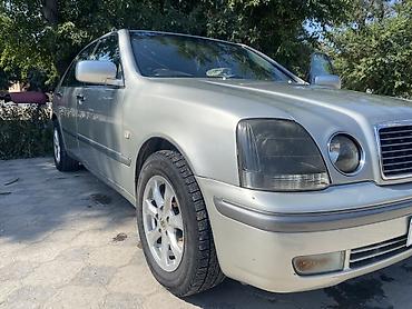 eado ev: Toyota Progres: 1998 г., 2.5 л, Автомат, Бензин, Седан — 3
