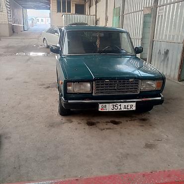 ВАЗ (ЛАДА): ВАЗ (ЛАДА) 2107: 2001 г., Седан — 2