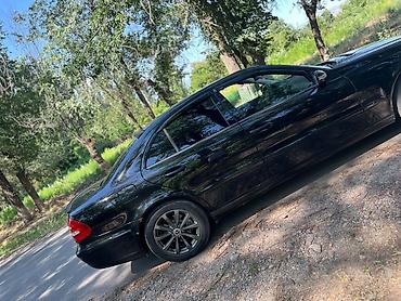 amg e55: Mercedes-Benz E-Class: 2005 г., 3.5 л, Автомат, Бензин, Седан — 9
