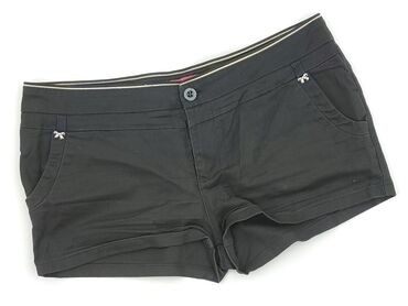 woskowane spodnie orsay: Freesia, Shorts for women, size XL (EU 42)