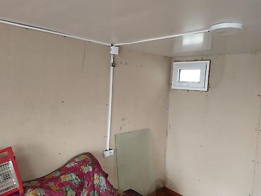 Контейнеры: Ушул холодильниктин термо будка, бытовка. вагончик, сатылат, длина — 8